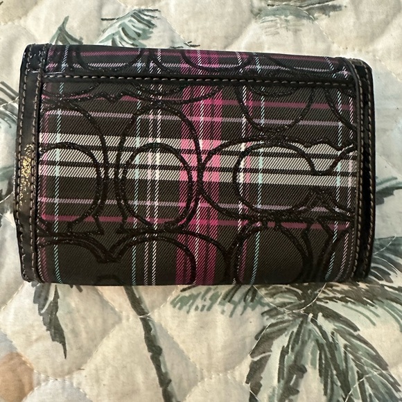 Coach Vintage Wallet - Picture 4 of 8